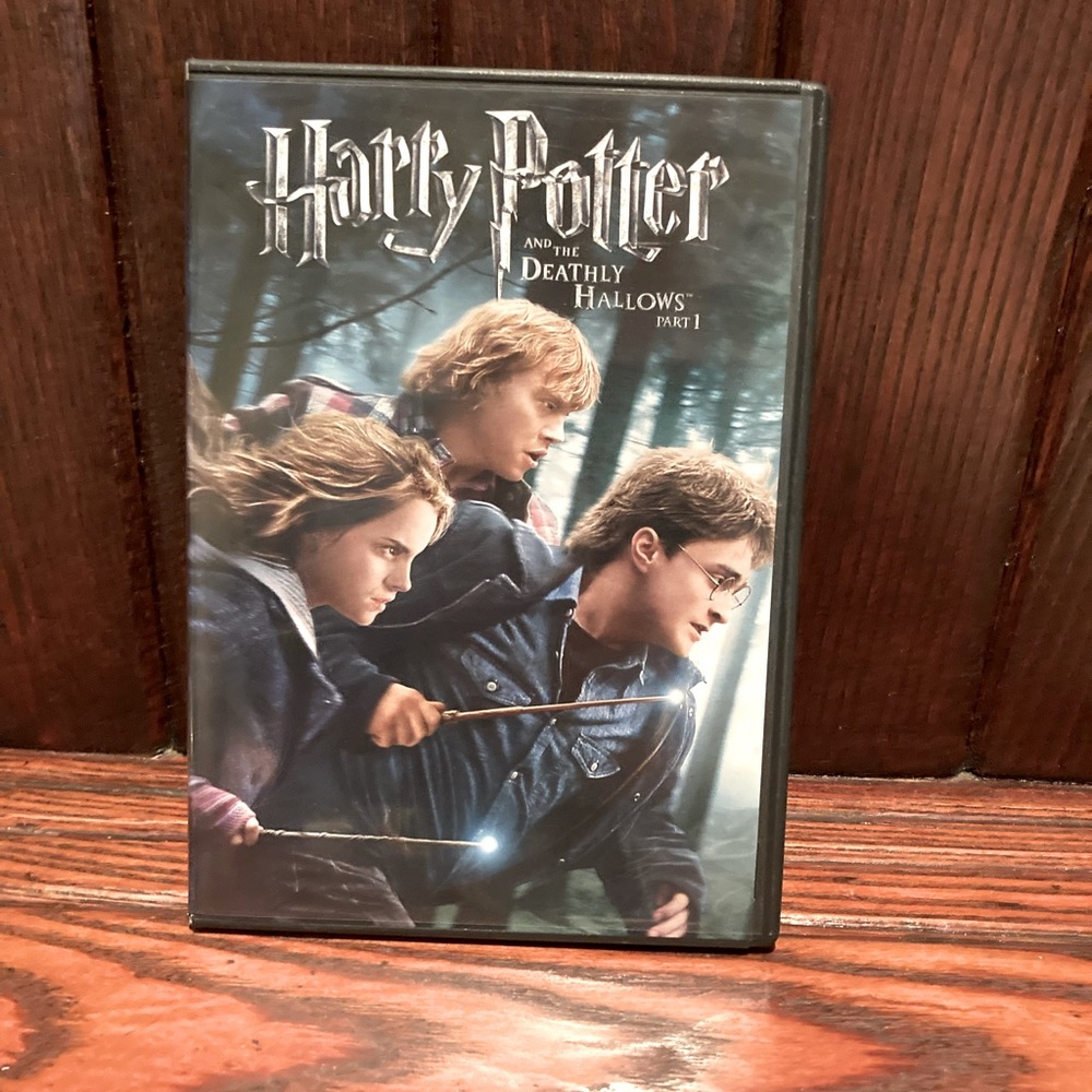 Harry Potter DVD